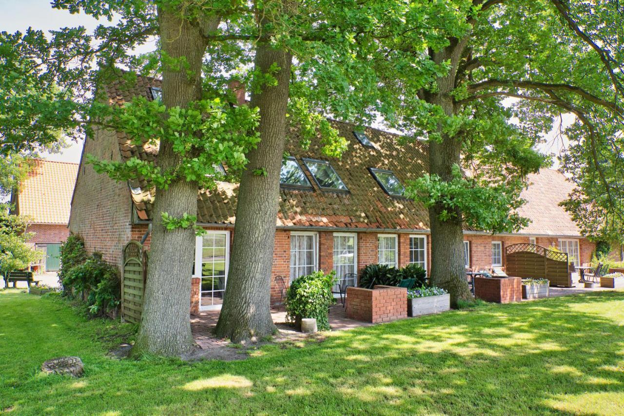 Villa Bauernhofurlaub bei Familie Bokeloh Kirchlinteln Exterior foto