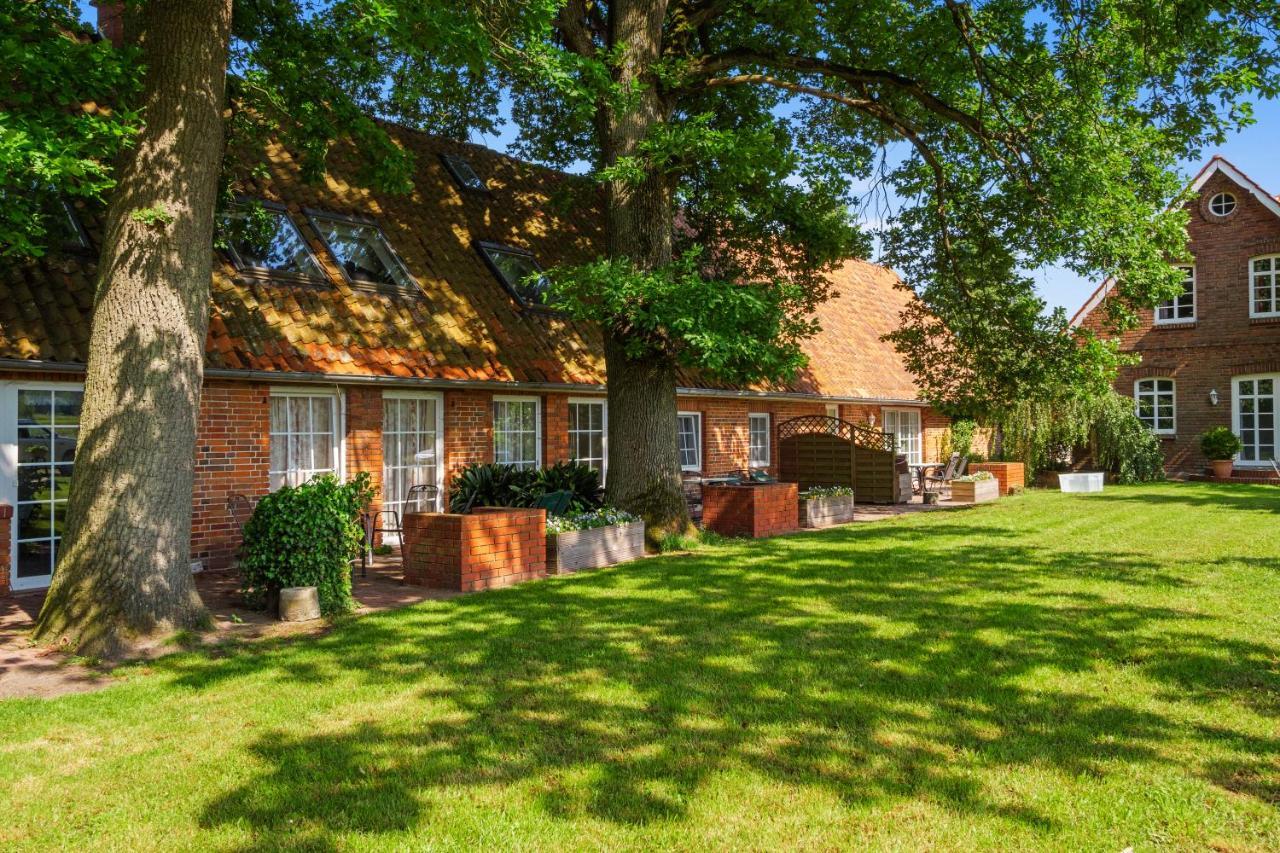 Villa Bauernhofurlaub bei Familie Bokeloh Kirchlinteln Exterior foto