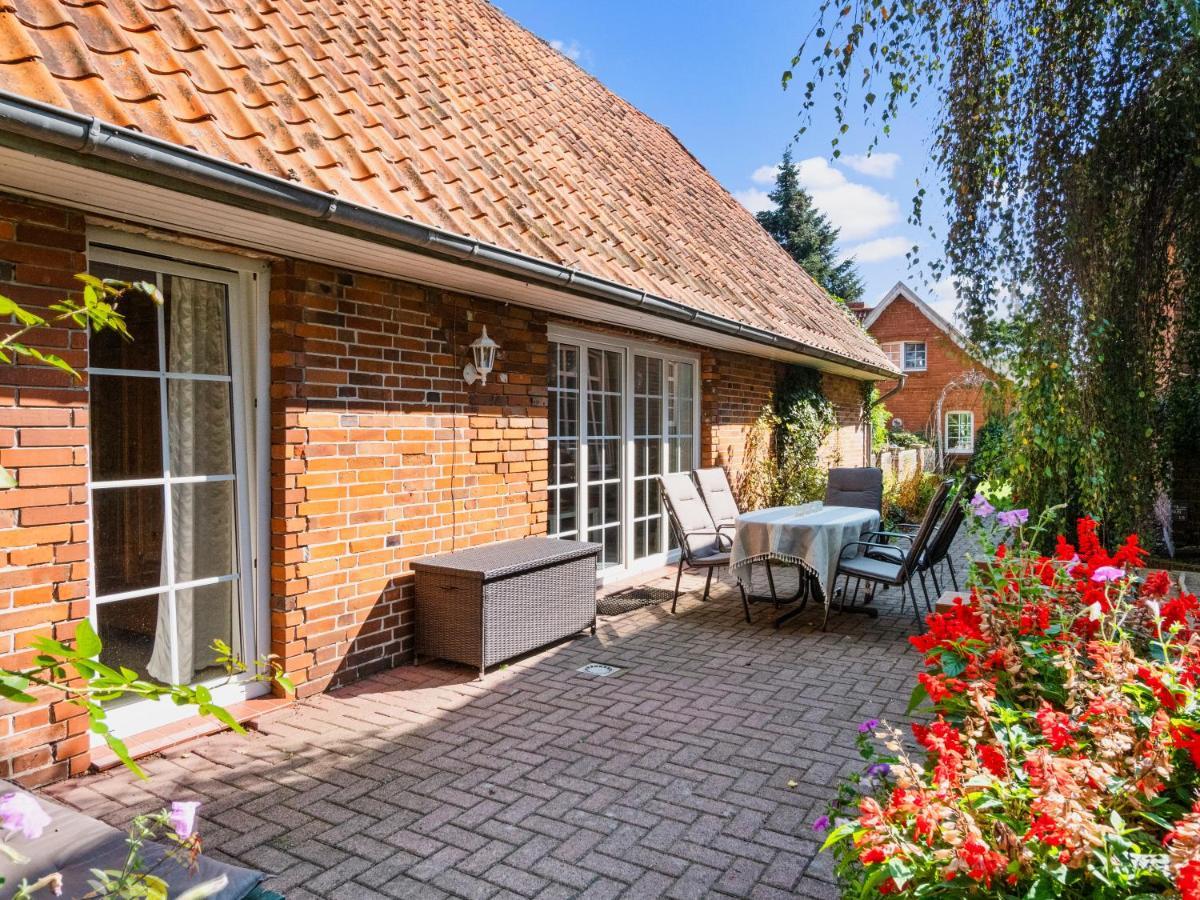 Villa Bauernhofurlaub bei Familie Bokeloh Kirchlinteln Exterior foto