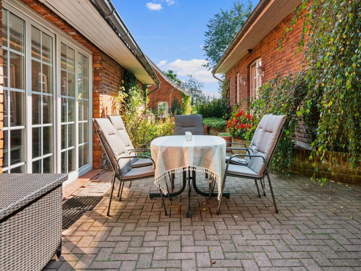Villa Bauernhofurlaub bei Familie Bokeloh Kirchlinteln Exterior foto